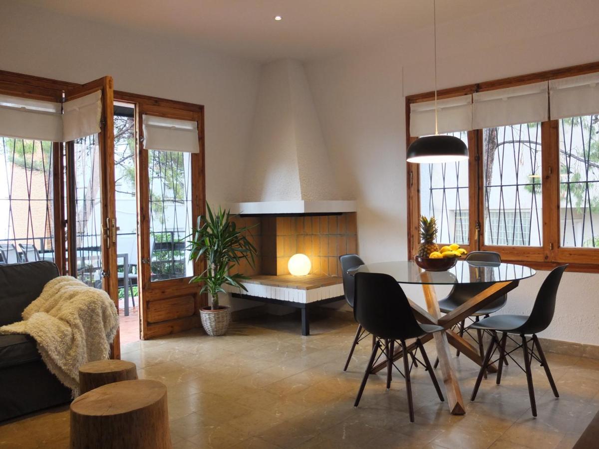 טורדמבארה Entre Pinos P1 Beach Apartment מראה חיצוני תמונה