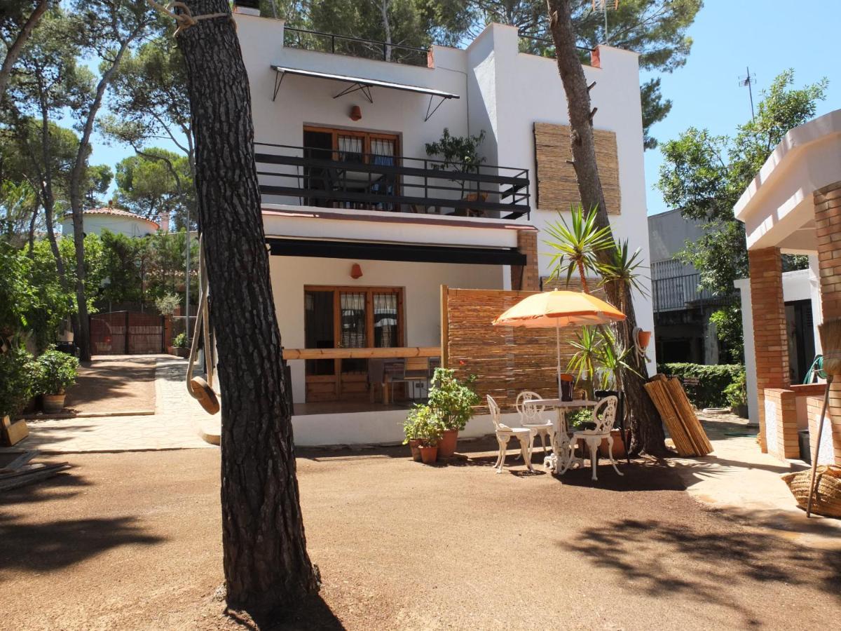 טורדמבארה Entre Pinos P1 Beach Apartment מראה חיצוני תמונה